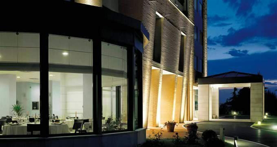Exterior & Views 2, Hotel Don Guglielmo, Campobasso