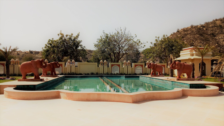 Sport & Beauty 2, Indana Palace Jaipur, Jaipur