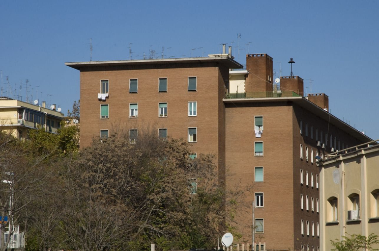 Exterior & Views, Titina, Rome