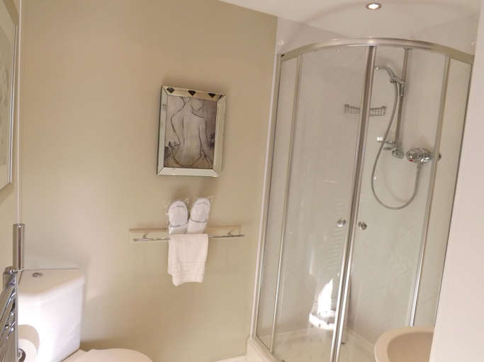 Bathroom 3, White Linen Whitby, Room Only, North Yorkshire
