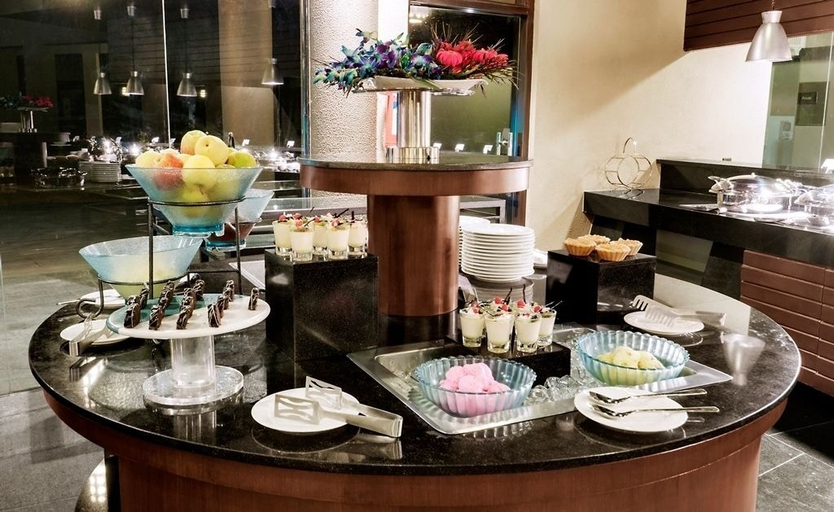Food & Drinks 5, Namah Resort Jim Corbett, a member of Radisson Individuals, Nainital