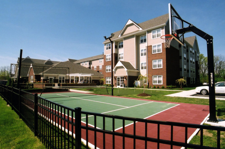 Exterior & Views 2, Residence Inn by Marriott Poughkeepsie, Dutchess