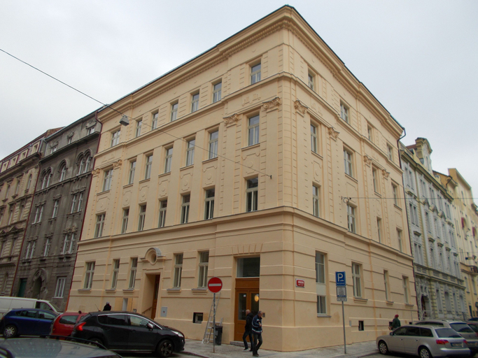 Exterior & Views, Old Strand Spirit, Praha 5