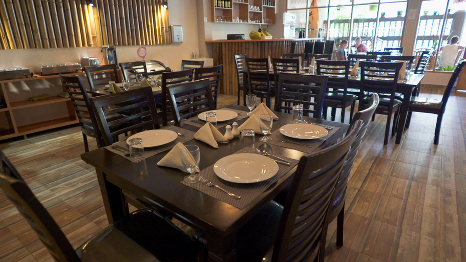 Food & Drinks 5, Ocean Retreat & Spa, Guraidhoo