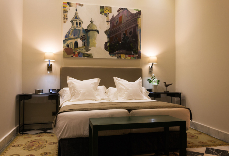 Bedroom 5, Aguilas5 SevillaSuites, Sevilla