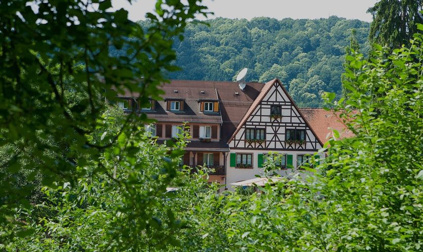 Auberge d'Imsthal, Bas-Rhin