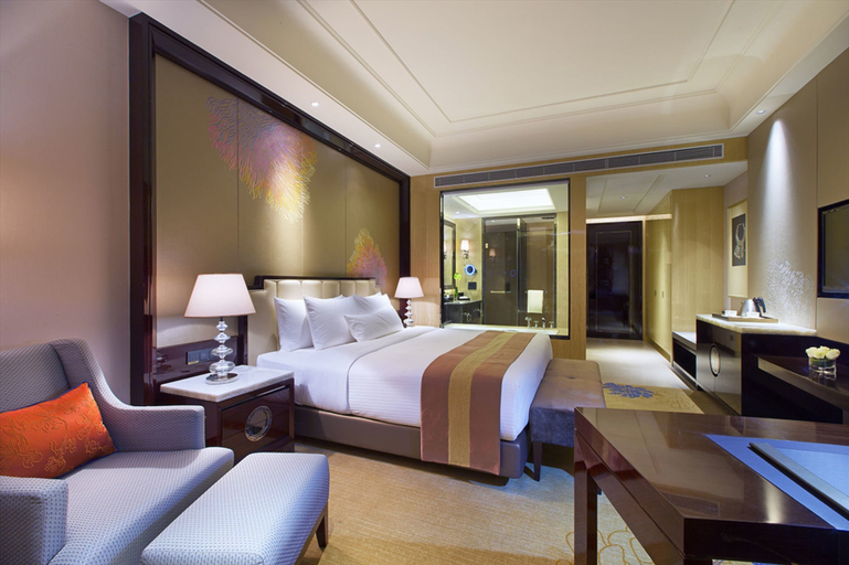 Bedroom 3, Wanda Vista Quanzhou, Quanzhou