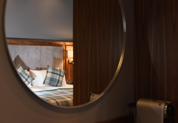 Bedroom 3, Golflinks Hotel, Causeway Coast and Glens
