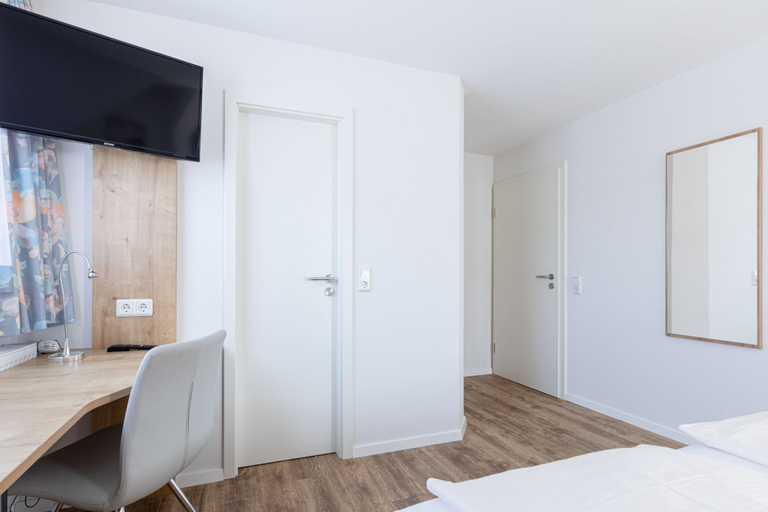 Bedroom 3, Hotel Eydt Kirchheim, Hersfeld-Rotenburg