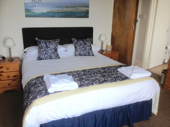 Bedroom 2, By The Sea Bed and Breakfast, East Sussex