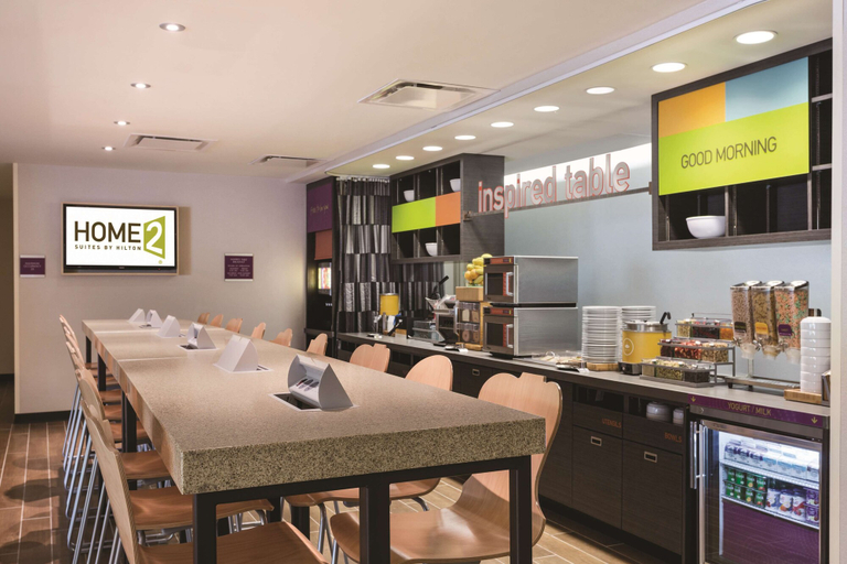 Food & Drinks 5, Home2 Suites by Hilton Pittsburgh Cranberry, Butler