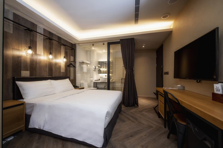 Bedroom 3, City Suites - Beimen, Taipei City