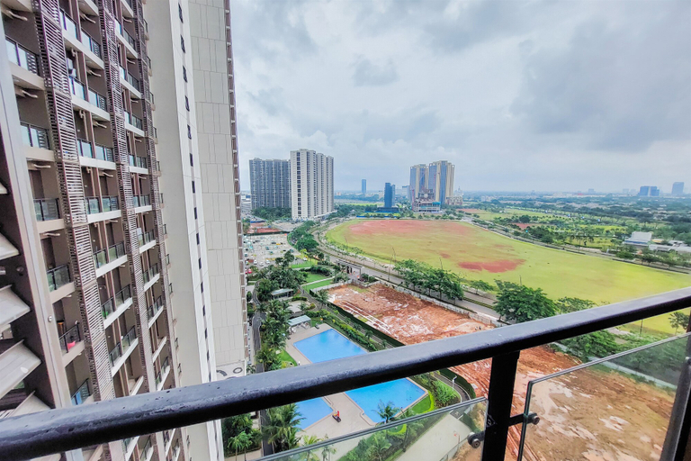 Others 3, Strategic and Elegant Studio Apartment at Sky House BSD By Travelio, Tangerang Selatan
