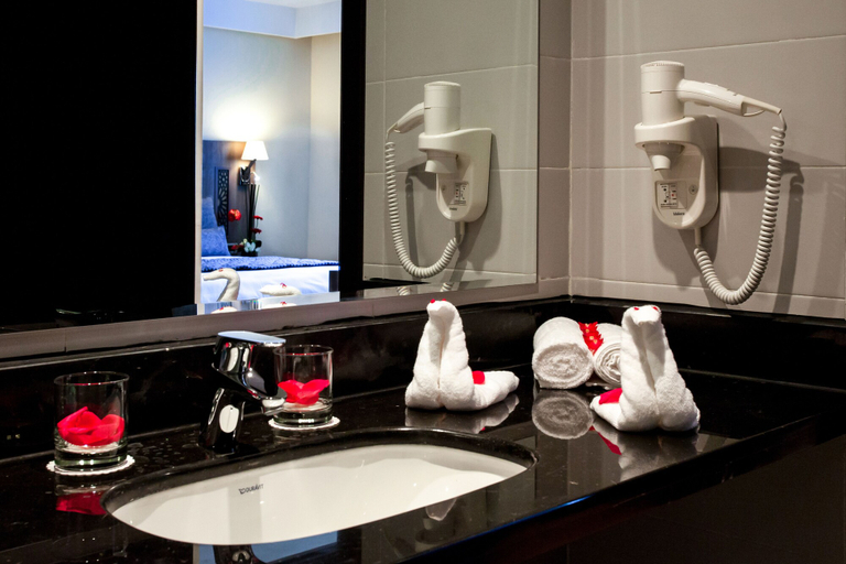 Bathroom 5, Sky Casa Airport, Settat