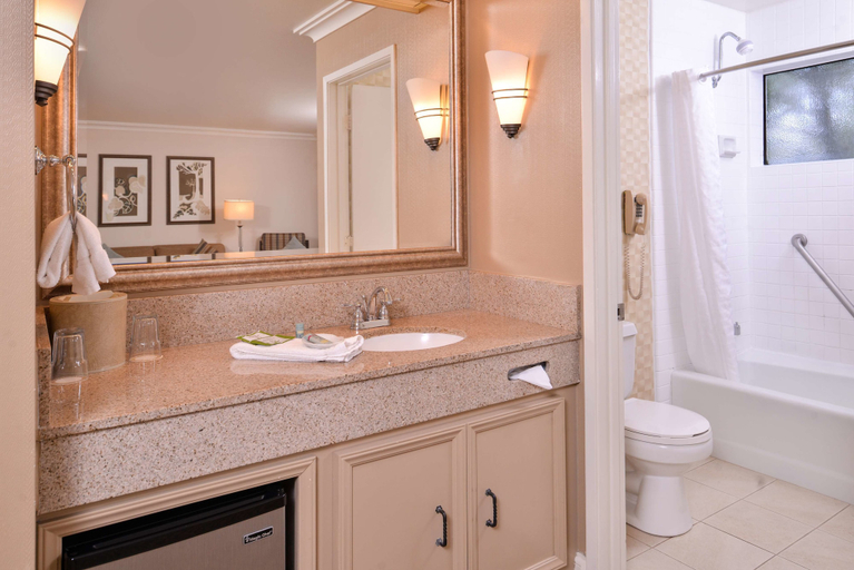 Bathroom 5, Best Western Corte Madera Inn, Marin