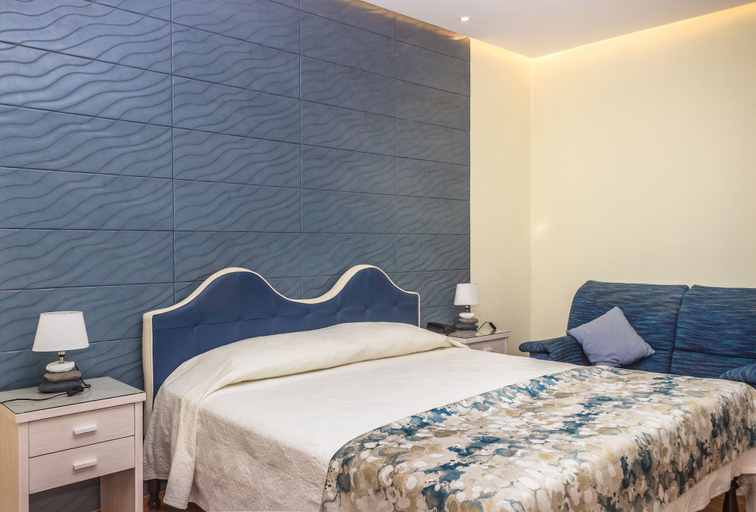 Bedroom 3, Hotel Aeromar, Faro