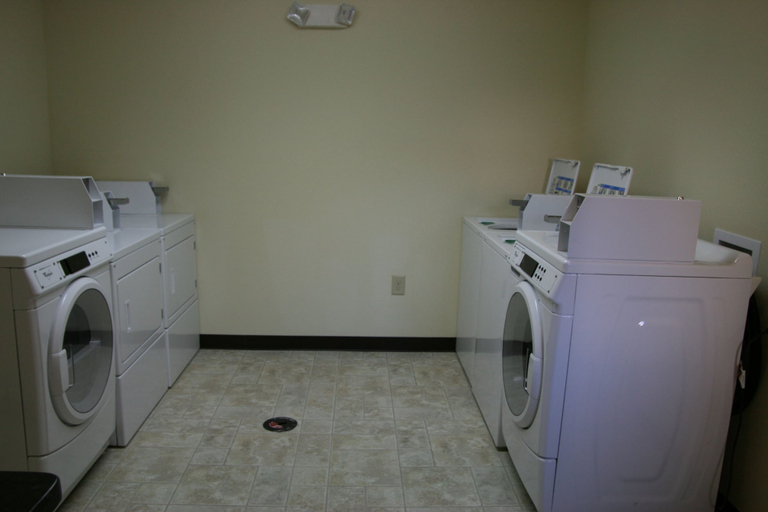 Bathroom 3, Affordable Suites Fayetteville, Cumberland