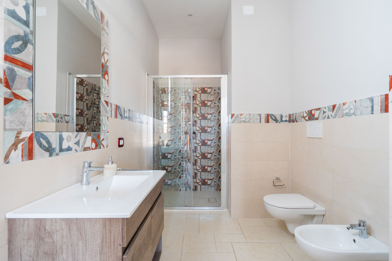 Bathroom 4, 2962 Villa di Aurora by Perle di Puglia, Lecce