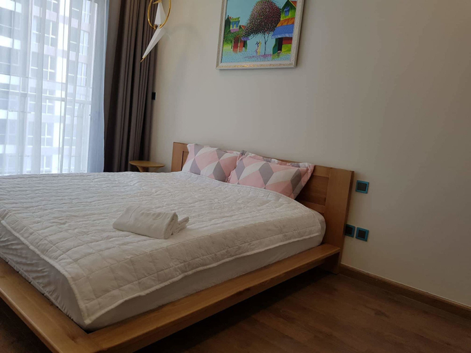 Bedroom 3, Cherry Vinhomes Central Park, Bình Thạnh