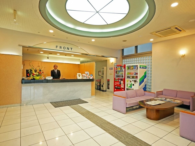 Others 4, Hotel Miyuki, Wakkanai