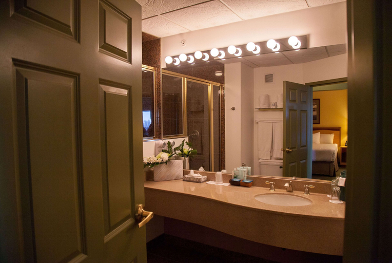 Bathroom 5, Medicine Hat Lodge, Division No. 1
