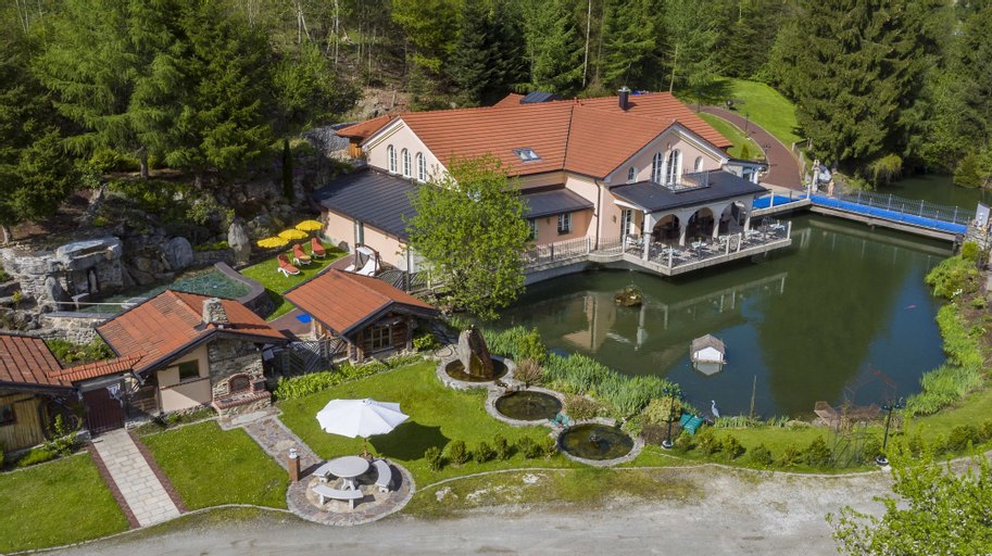 Wellness Resort Romantika, Passau