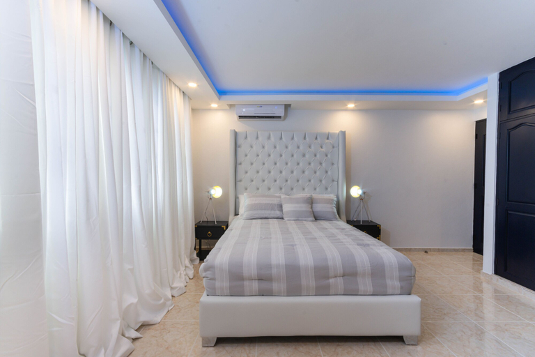 Bedroom 2, Unique & Spacious 2bdrs Luxury Condo, Santiago de los Caballeros