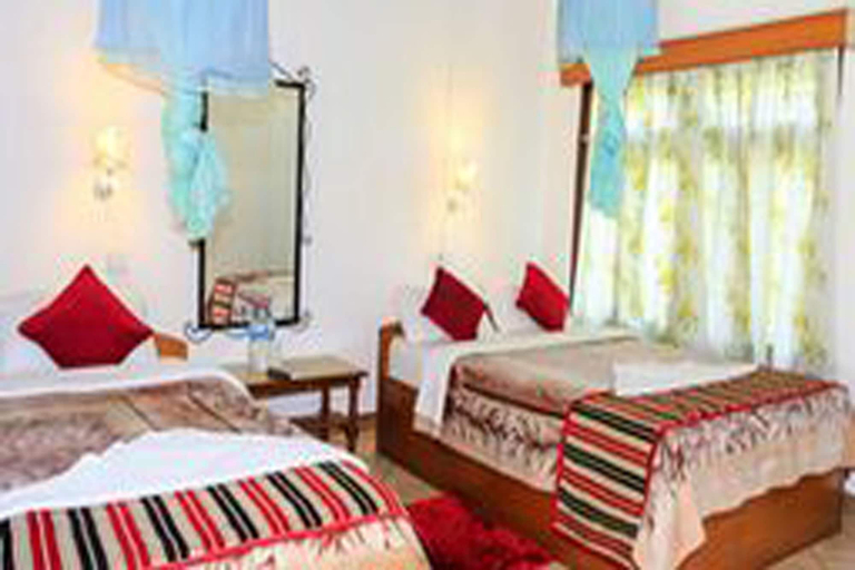 Bedroom 3, Tiger Residency Resort, Narayani