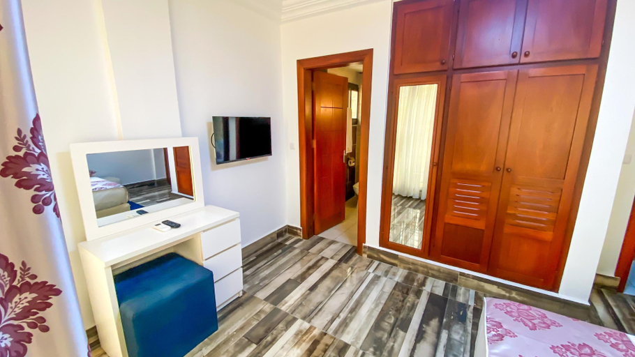 Bedroom 3, RESIDENCE BELMANN BONAPRISO, Wouri