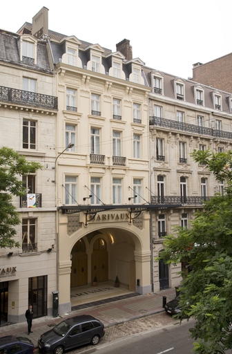 Exterior & Views 3, Marivaux Hotel, Bruxelles
