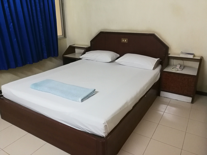 Bedroom 2, Ho Fah Hotel, Muang Phatthalung