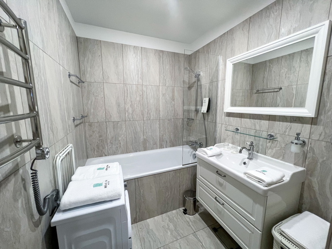 Bathroom 4, Revelton Suites Riga, Riga