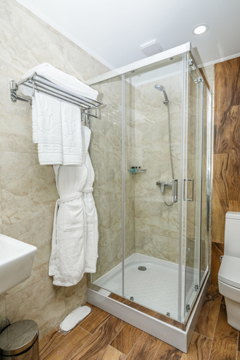Bathroom 4, Bien hotel, Yerevan