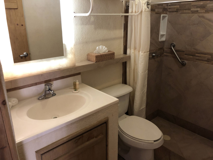Bathroom 4, Cabo Vista Hotel - Adults only, La Paz