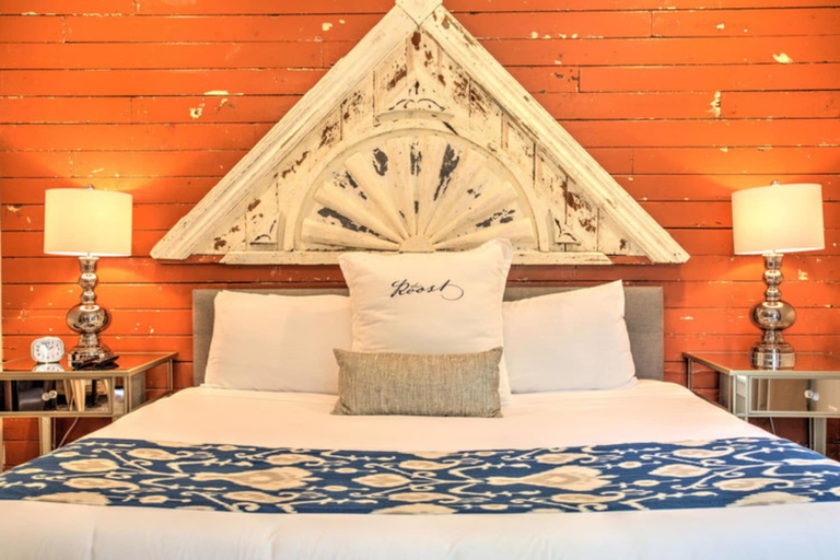 Bedroom 3, The Roost Ocean Springs, Jackson