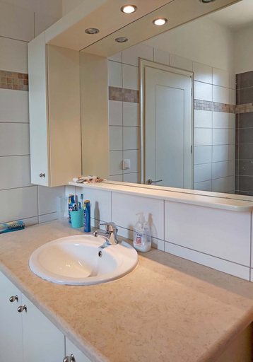 Bathroom 4, Villa Armonia, Everything Is In Harmony, Crete