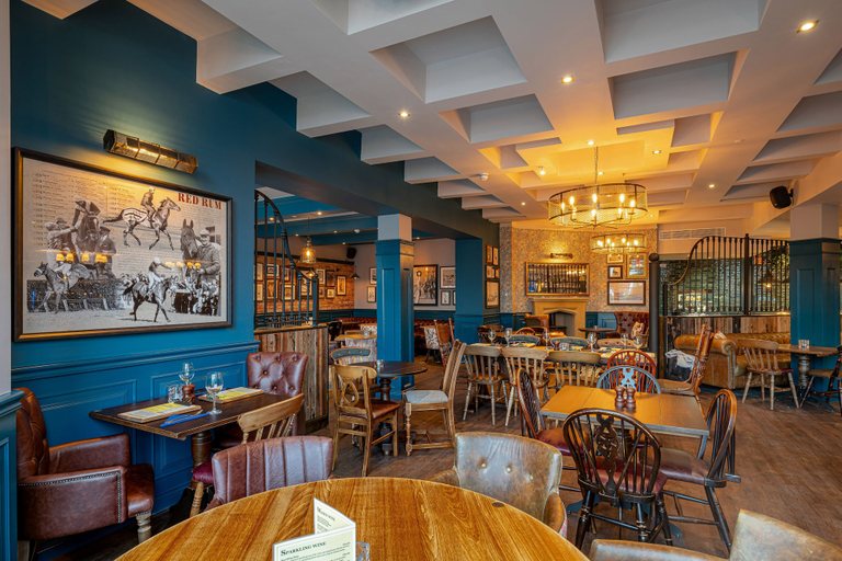 Food & Drinks 5, The Bold Hotel, BW Signature Collection, Sefton