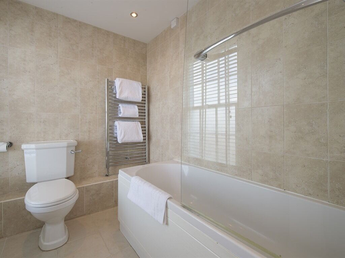 Bathroom 4, The Boat House - Isle of Wight, Isle of Wight