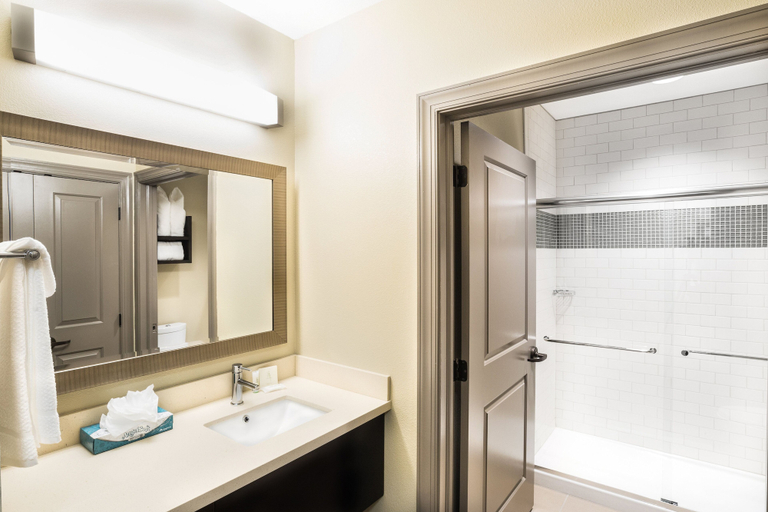 Bathroom 4, Staybridge Suites BALTIMORE - INNER HARBOR, Baltimore