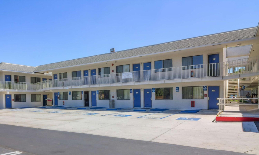 Exterior & Views 2, Vagabond Inn Sylmar, Los Angeles