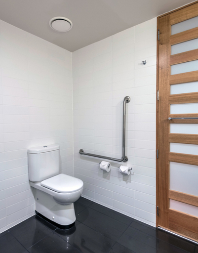 Bathroom 5, Museum Apartment Hotel, Independent Collection by EVT, Wellington