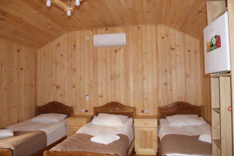 Bedroom 2, Villa Edemi, Tskaltubo