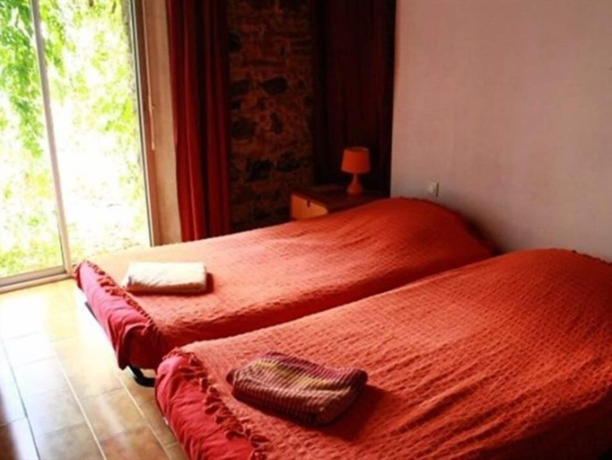Bedroom 4, La Maison de Verotte, Pyrénées-Orientales