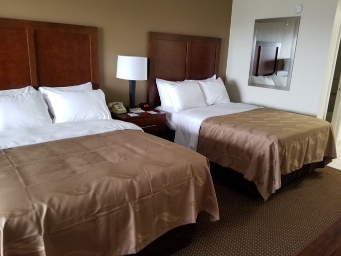 Bedroom 4, Quality Inn & Suites Ocean City Fenwick, Sussex