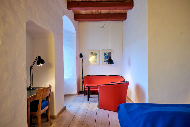 Bedroom 2, Danhostel Vitskøl Kloster, Vesthimmerland