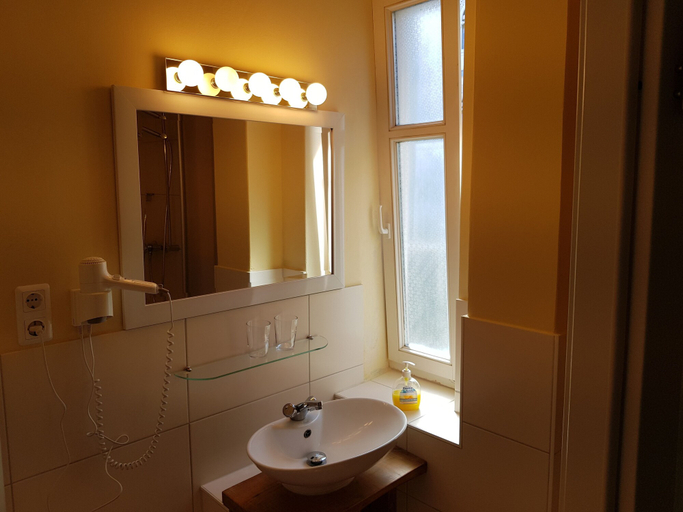 Bathroom, Villa Maria, Vorpommern-Rügen