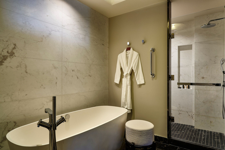 Bathroom 5, JW Marriott Hotel Sao Paulo, São Paulo