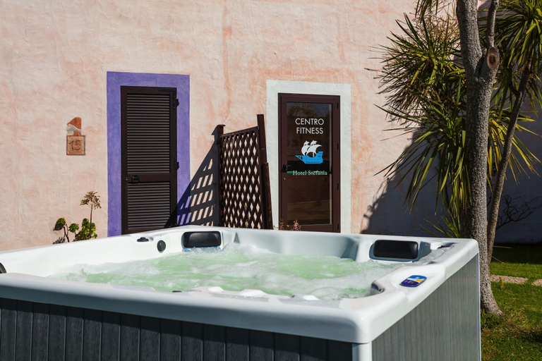 Sport & Beauty 3, Hotel Stefania Boutique Hotel by the Beach, Olbia-Tempio