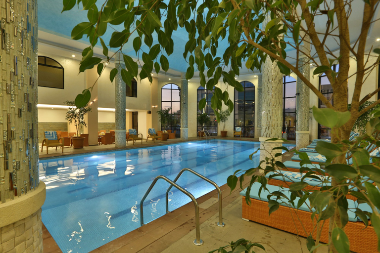 Sport & Beauty 2, Getfam Hotel, Addis Abeba