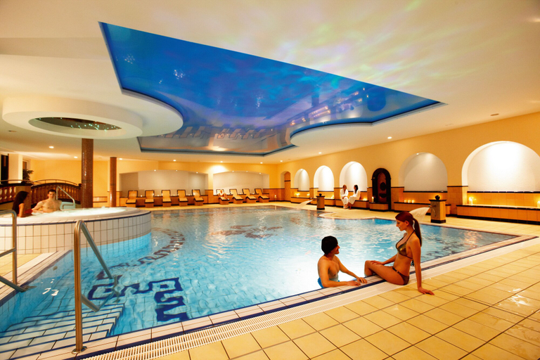 Sport & Beauty 2, Hotel Esperanto, Fulda